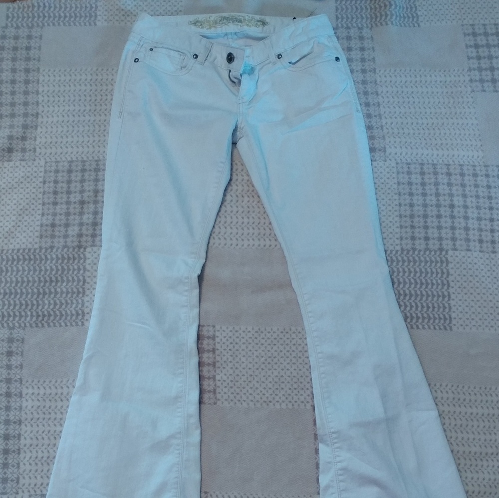 Express Flare Jeans